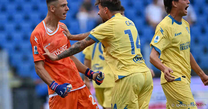 🧤 Serie A, the best keepers by the numbers: top 5, Palmisani 2nd 🤯
