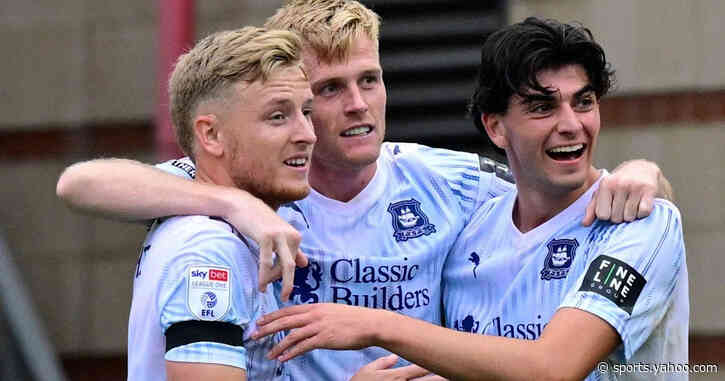 'No talk' of league position as Plymouth Argyle go top