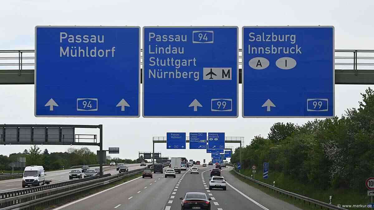 Schnellere Verbindung zwischen München und Passau: Ausbau der A94 schreitet voran – doch ein Problem bleibt