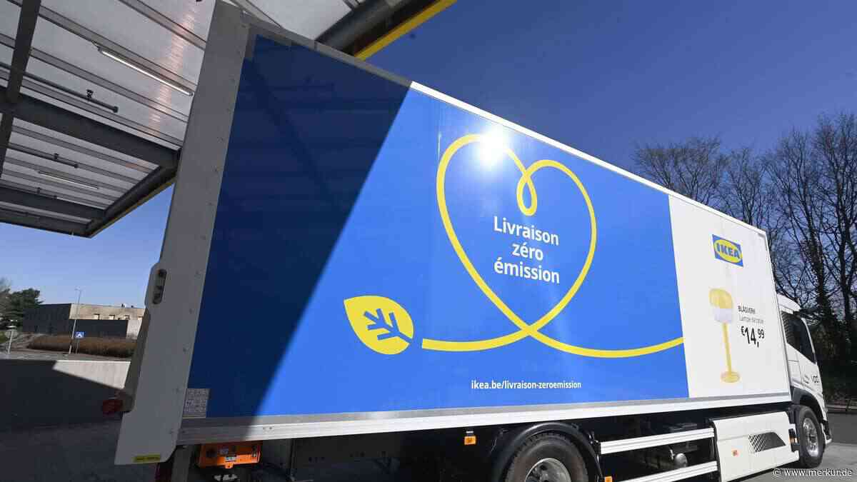 IKEA wagt Mega-Experiment: Warum plötzlich fahrerlose Fahrzeuge durch Texas rollen