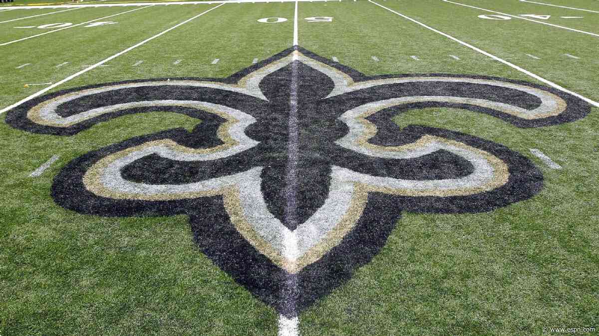 Saints down pair of defensive starters against Falcons