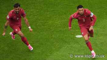 Fernandes: Ronaldo Portugal's 'greatest symbol'