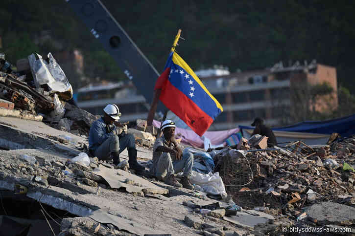 Cáritas mantiene activa la recolección de alimentos, agua, kits de higiene y otros insumos para afectados por los terremotos