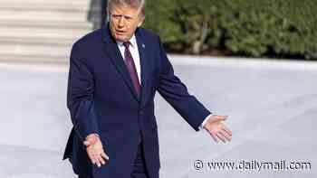 Trump says he feels 'badly' for Cornell 7: 'They won't get a fair shake'