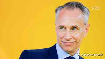 «Cyberangriffe sind zu einer industriellen Kriminalität geworden»: Der Axa-Chef Thomas Buberl warnt vor KI-gesteuerten Hacker-Attacken