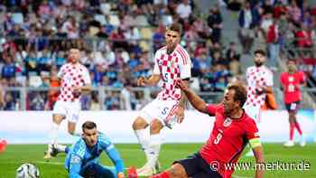 Historisches Debakel: England und Harry Kane zerlegen Kroatien