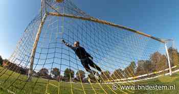 Levy Schotel de gevierde man door late goal voor Dosko