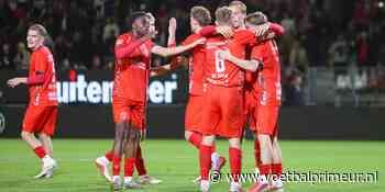 Almere hijgt koploper Heracles in de nek, De Graafschap klimt van laatste plek