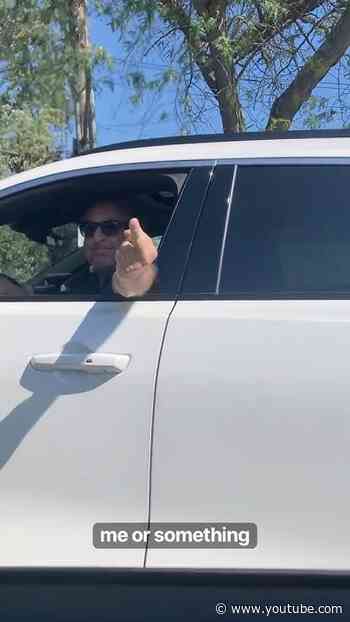 Road Rage! UNKNOWN Reason Why This Man Was MAD At Me