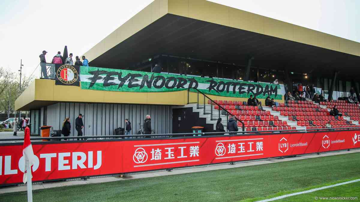 Feyenoord treurt om overleden Paul Ramdayal, geliefde scheidsrechter werd onwel tijdens wedstrijd