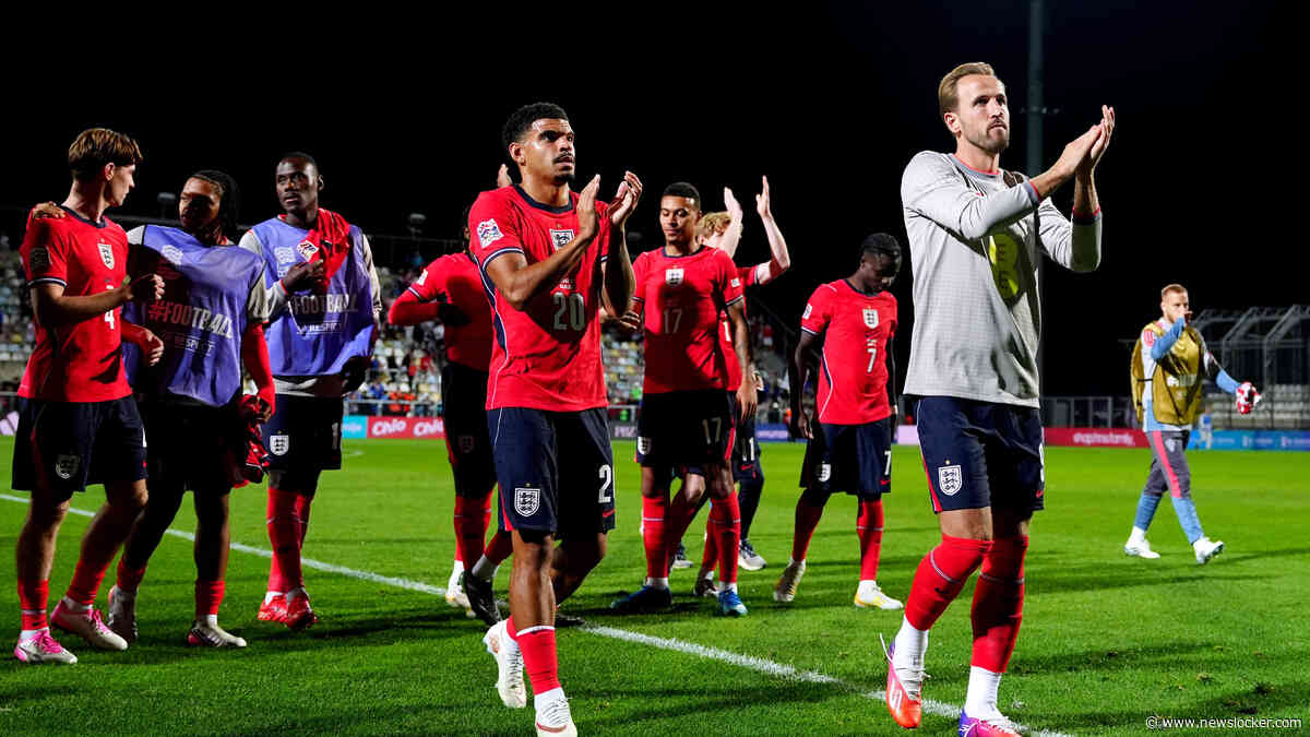 Britse sportmedia lyrisch na zevenklapper tegen Kroatië: ’Engeland in de zevende hemel’