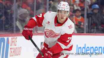 Could a slow start pressure Red Wings to re-sign Simon Edvinsson?