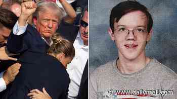 Attempted Trump assassin Thomas Matthew Crooks sent mysterious text messages about a 3D printer before shooting