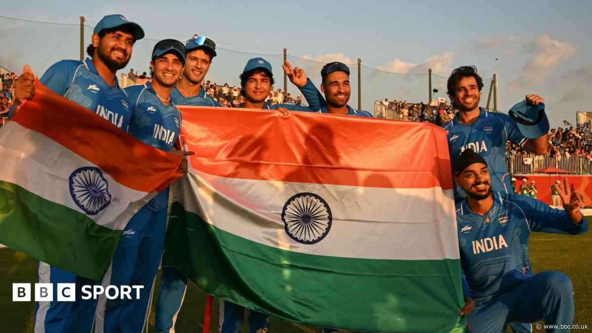 India beat Pakistan to take Asian Games gold