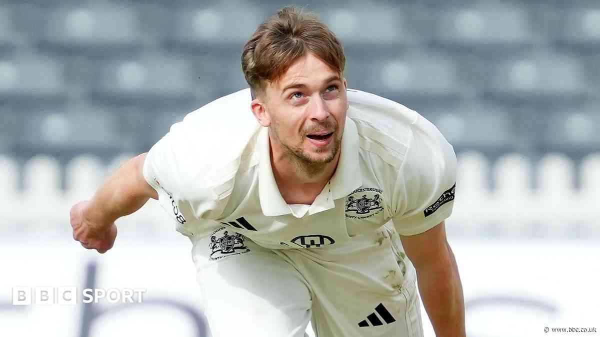 Bowler Miles retires to protect 'mental well-being'