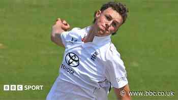 Harmison signs first professional Durham deal