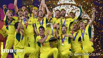 England avoid Australia & India in World Cup draw