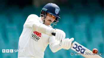 Australia call up Maddinson after cancer recovery