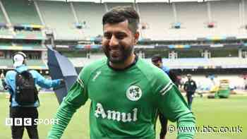 Ex-Ireland international Singh announces retirement