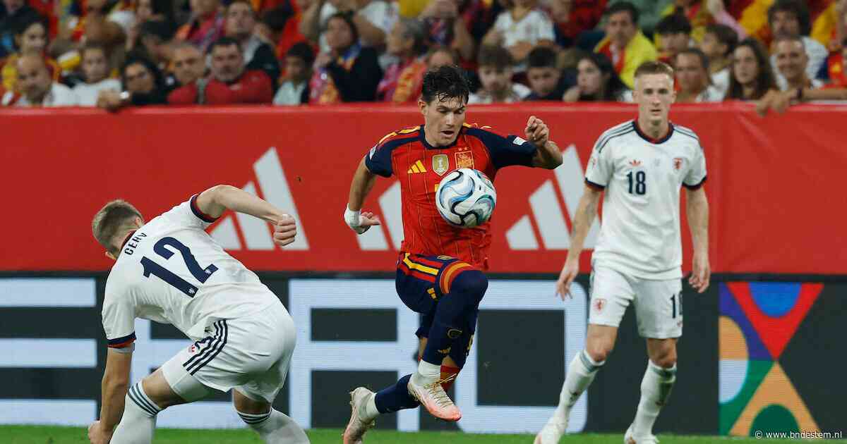 LIVE Nations League | Wereldkampioen Spanje blijft domineren tegen Tsjechië na treffers Yamal en Rodri