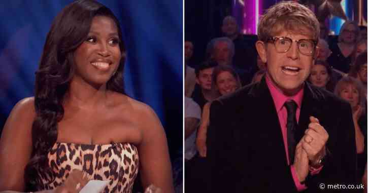 Strictly Come Dancing viewers call out ‘rude’ interaction between judge and Josh Widdicombe