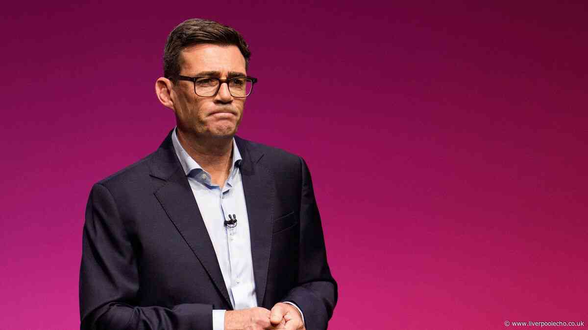 Andy Burnham government must respond to petition calling for State Pension age of 65