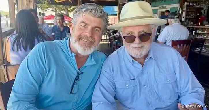 Man discovers biological dad is rock legend who fathered him aged 14