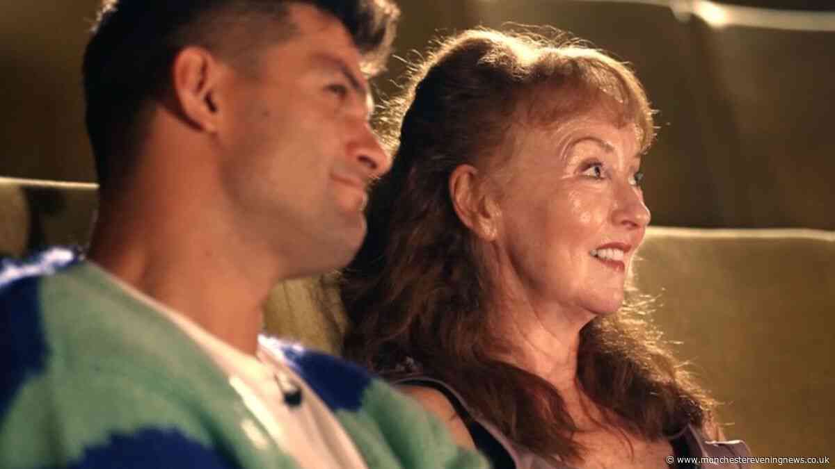 Strictly's Melanie Walters breaks down in tears over emotional tribute to late mum