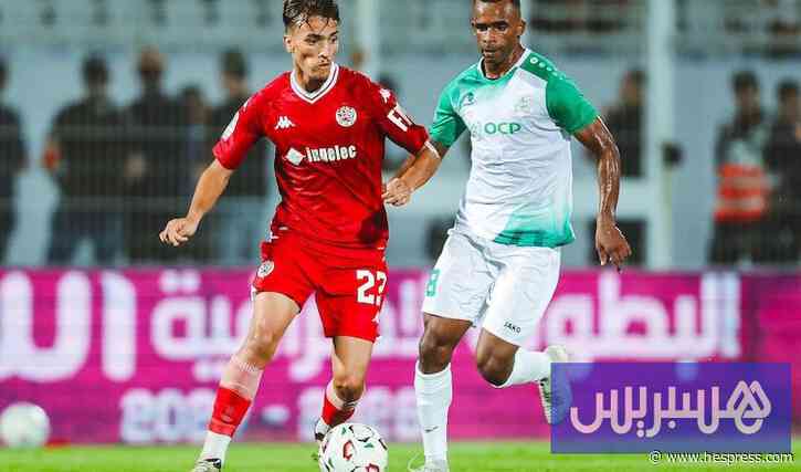 الوداد يعود بفوز ثمين من الجديدة