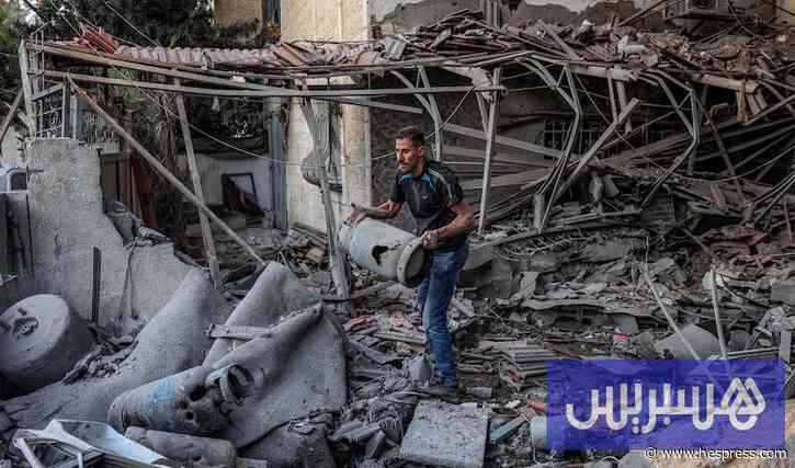 إسرائيل: غارة تستهدف "قياديا حمساويا"