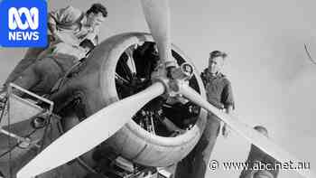 'Flying boat' history behind Sydney's first international airport