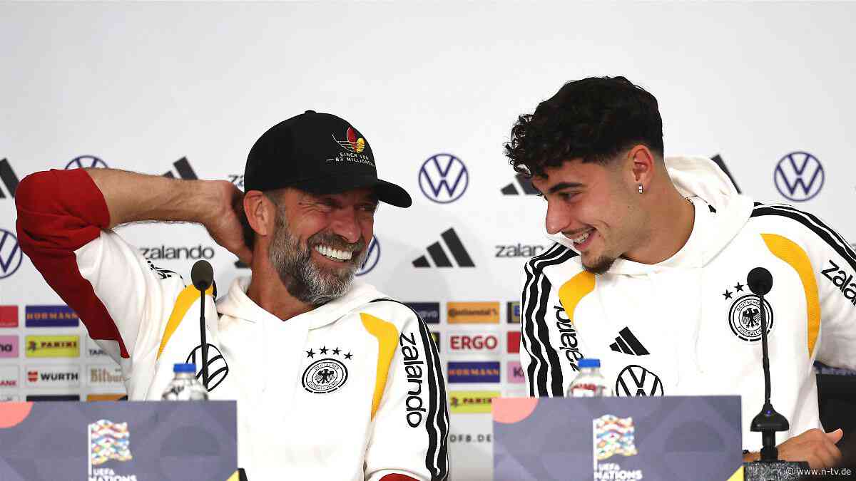Superlaune fast überall: "Macht, was ihr wollt": Klopp kapituliert in der K-Frage