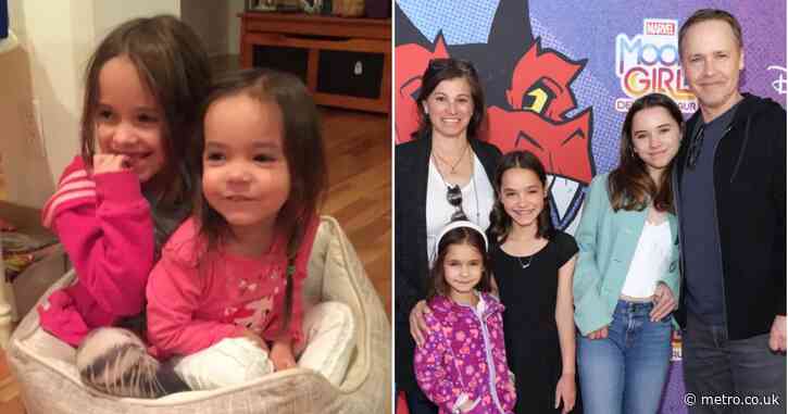 Chad Lowe’s eldest daughter shares heartbreaking tribute after death of sister Fiona, 13