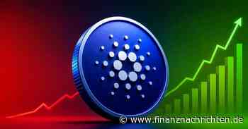 Cardano Prognose: ADA steigt 3,5 % nach Hashdex-ETF, doch ein Coin unter 0,001 Cent hat mehr Potenzial