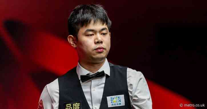 Yuan Sijun once described as ‘one of the best youngsters since Ronnie O’Sullivan’ finally delivering at Shenzhen Open