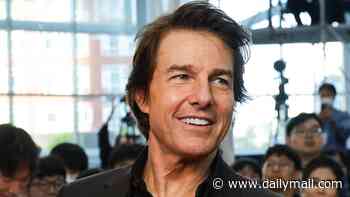 Tom Cruise's awards bait film Digger is defended by Oscar-winning director who slams 'petty' review amid bruising critical verdict