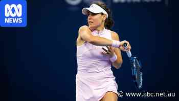 Aussie duo and new world number one fall at China Open