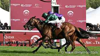 Why Daryz is in 'excellent form' but there are grounds for optimism in Kalpana's 11/4 bid for glory: Your guide to the Prix de l'Arc de Triomphe