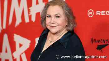 Kathleen Turner's then-and-now transformation as Michael Douglas reveals their secret love affair