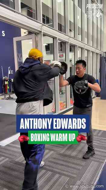 BOXING WORK.