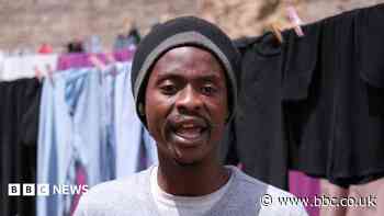 The South African men trying to end violence against women: 'Every man needs to play a part'