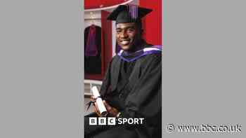 'Knowledge is power' - Awoniyi