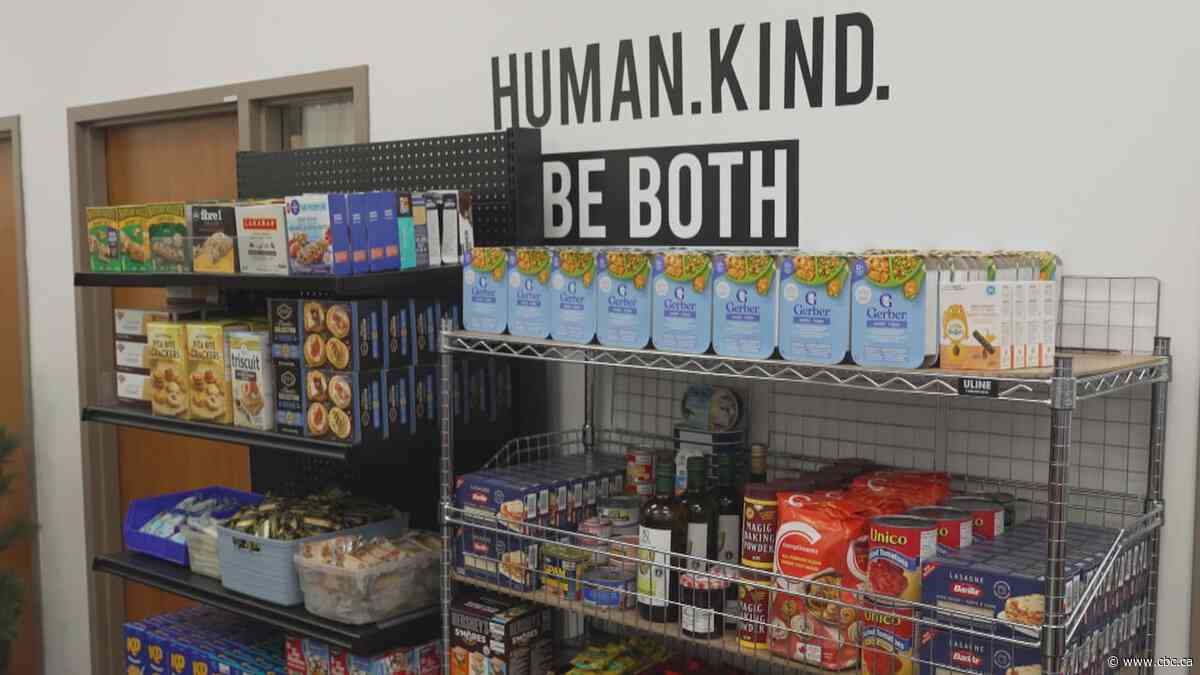 Grocery-style food bank aims to meet rising demand in Durham Region