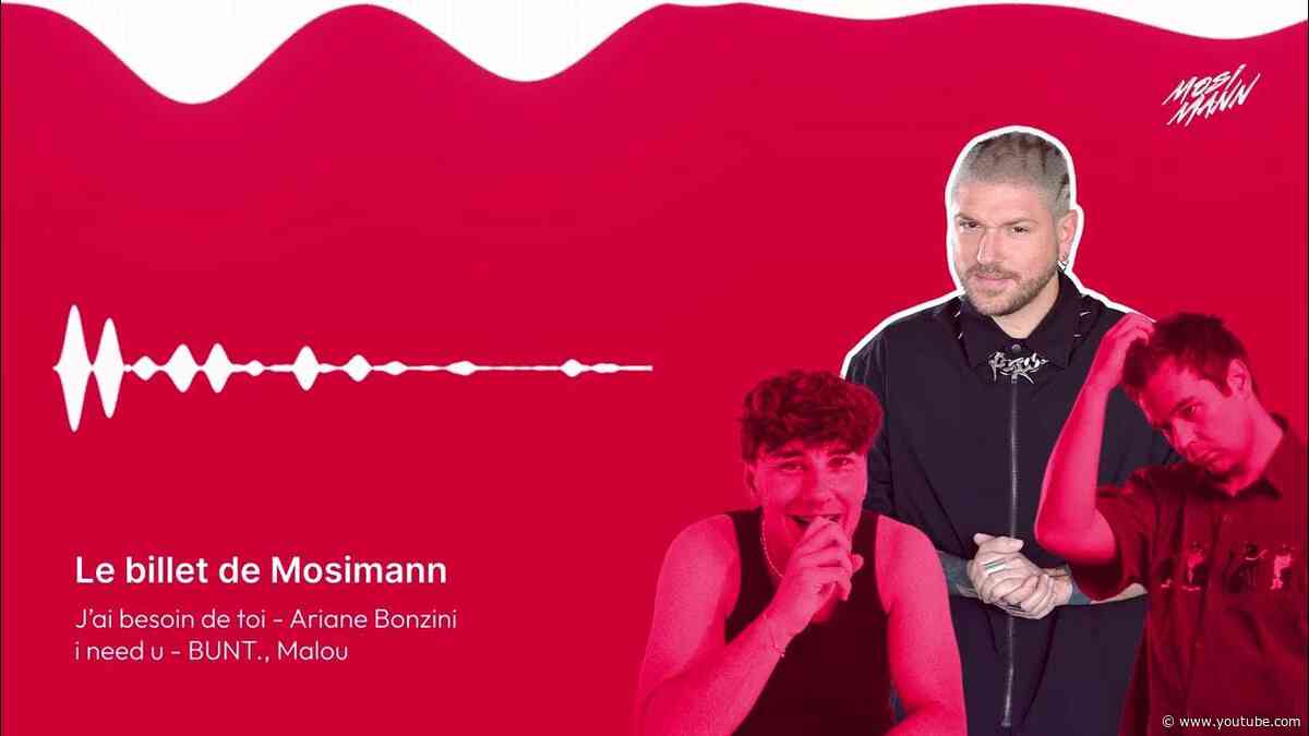 Ariane Bonzini X Bunt., Malou (Mosimann's Dream Track) #46