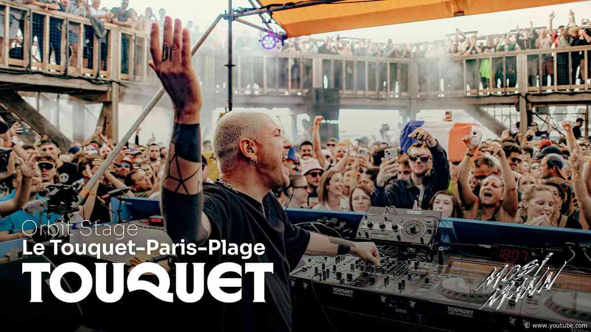 Mosimann - @TOUQUET MUSIC BEACH FESTIVAL, Orbit Stage (2026) [FULL SET]