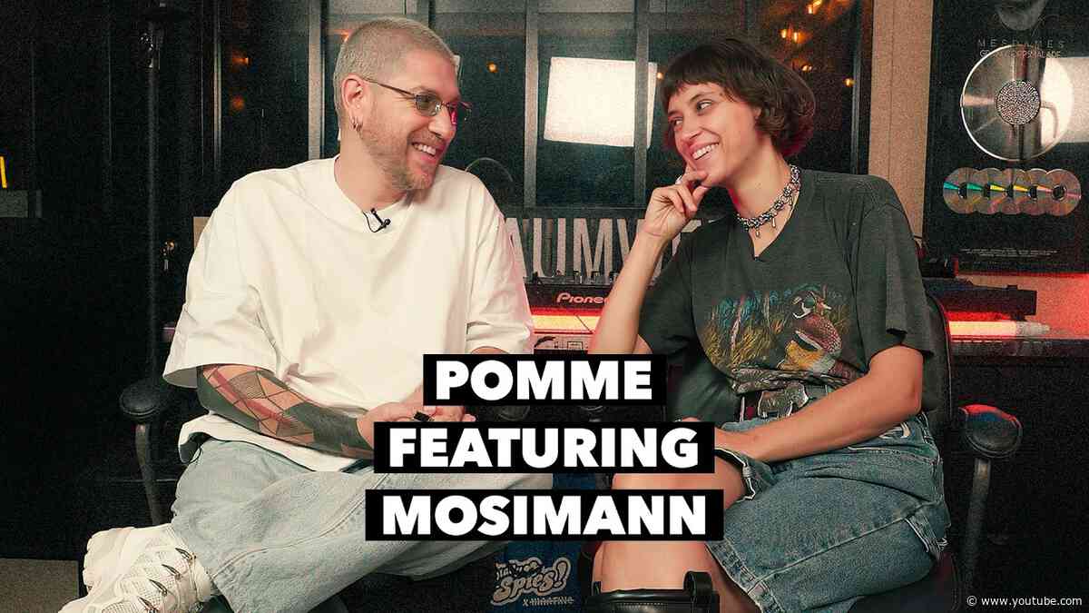 POMME FEATURING MOSIMANN