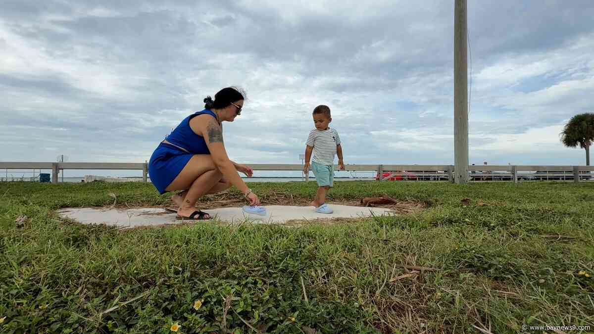 Family shares story behind resurfaced Dunedin memorial bench found in Bermuda