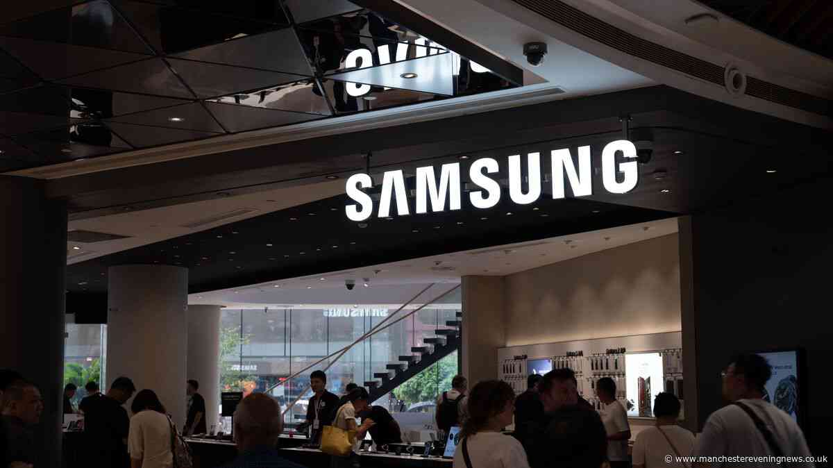 Samsung shoppers upgrade their device for just £64 with pre-Black Friday deal