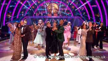 Strictly Come Dancing 2026 Movie Week leaderboard in full after second live show