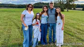 Chad Lowe's daughter Fiona, 13, suffered traumatic event that changed everything last year, family friend reveals… as her sister breaks silence with shattering tribute